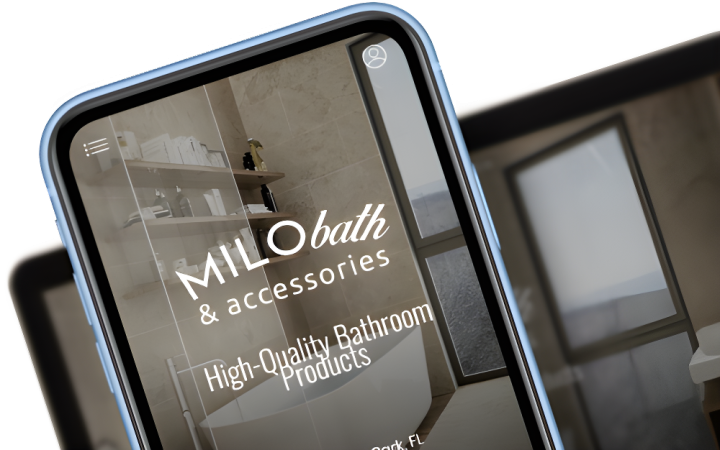 Milobath & Accessories