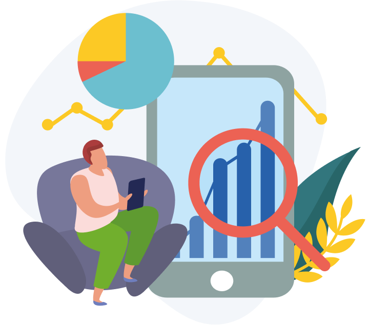 Illustration Optimized for SEO